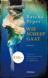 Wie scheep gaat