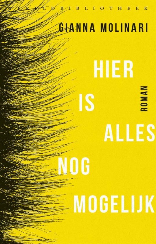 Een origineel en gedurfd debuut