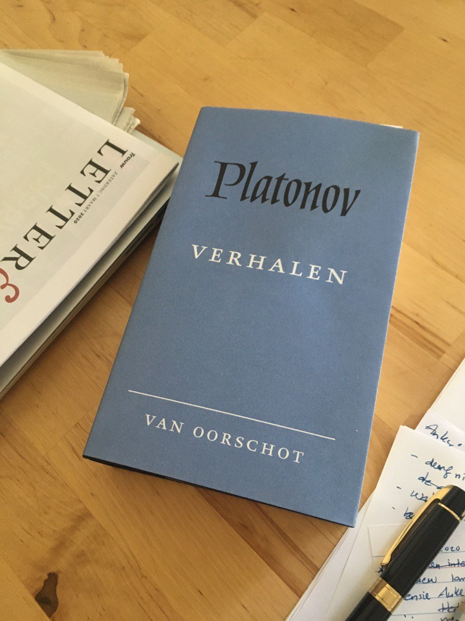 Fijne boekenweek
