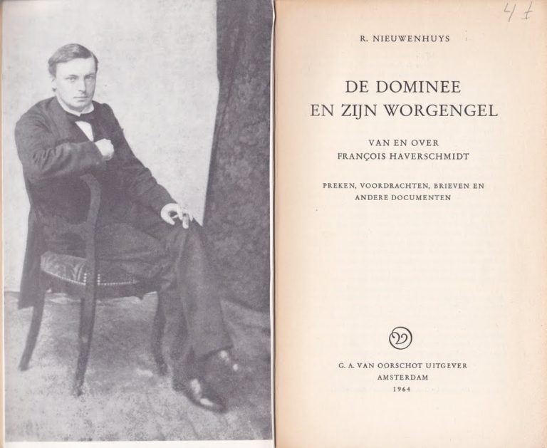 De dominee en zijn worgengel