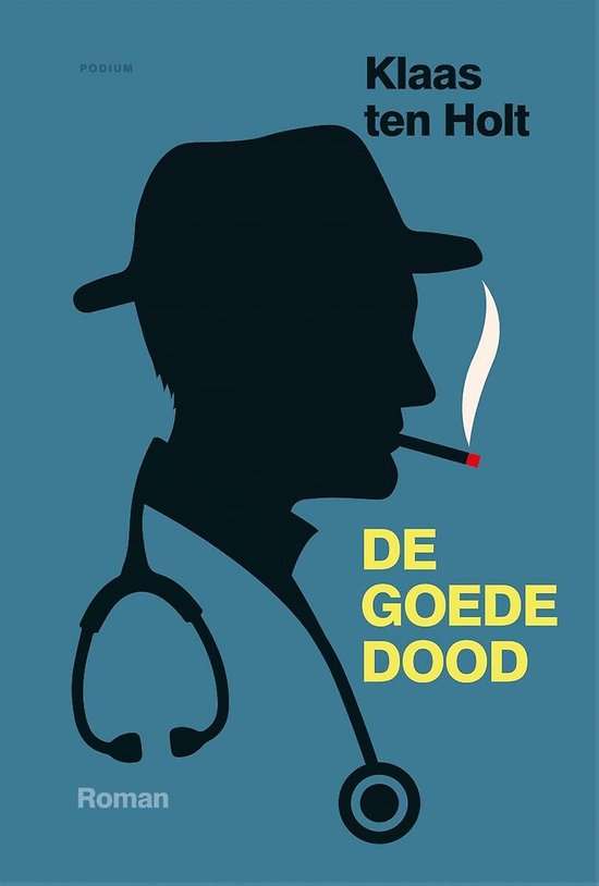 Sfeer uit B-film jaren vijftig met een dystopisch trekje