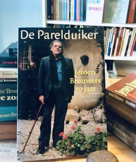 Jeroen Brouwers (1940-2022) – De reden waarom
