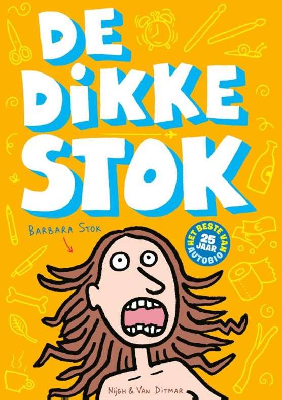 Stok langs de internationale meetlat