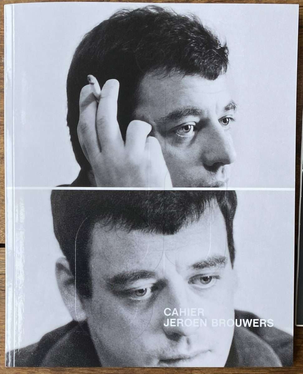 Cahier Jeroen Brouwers