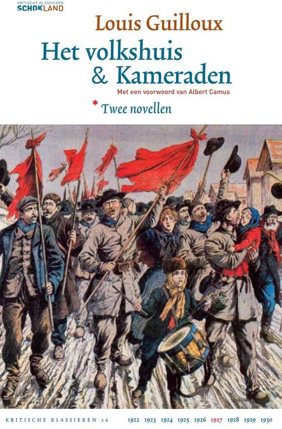 De school van de noodzaak