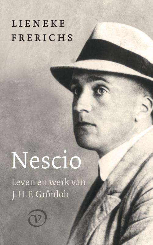 Monument voor een titaantje. Biografie van Nescio
