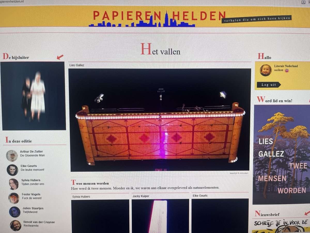 De overkant
