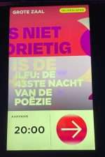 De nacht bood troost in alle denkbare geledingen